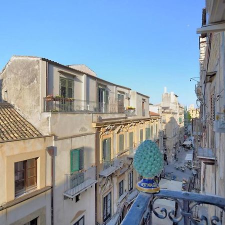 Iflat Dimora Del Cassaro Leilighet Palermo Eksteriør bilde